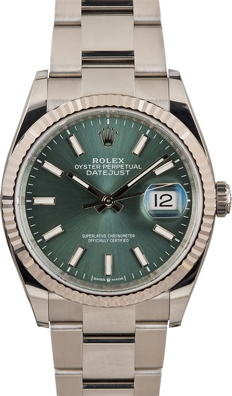 rolex 126234 usato|Used Rolex Datejust 126234 Stainless Steel .